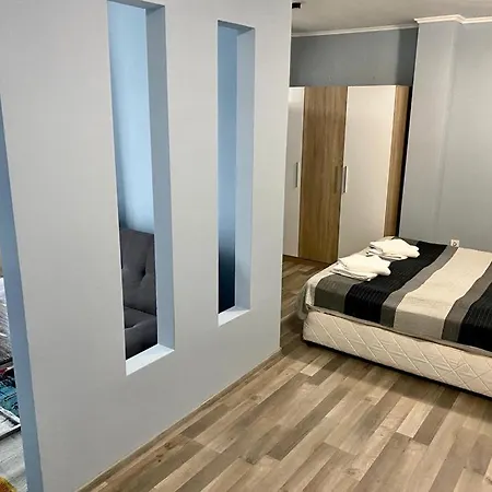 Modena Center Of Apart-hotel 3*